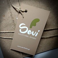 SEVI EXCEPTIONAL BOTANIC Logo