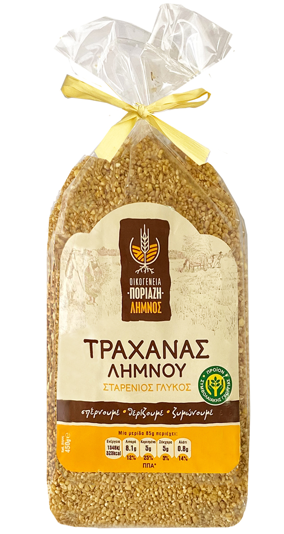 TRACHANAS TRADITIONAL PASTA