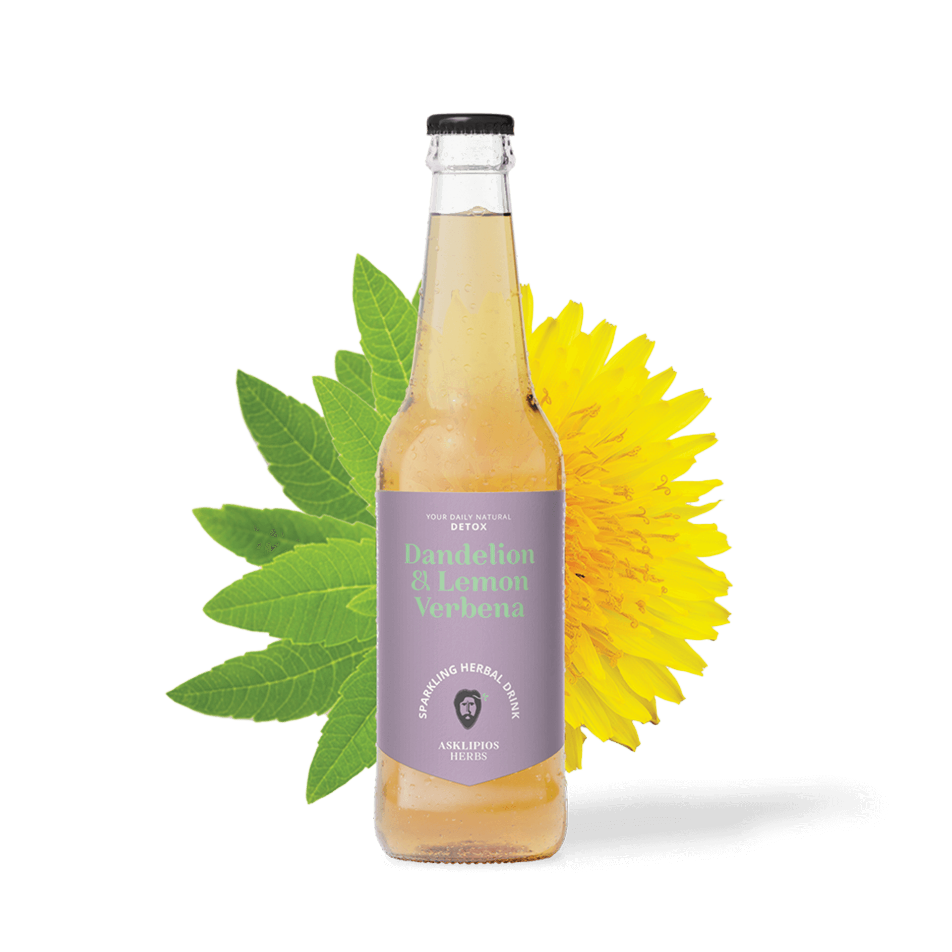 DETOX DANDELION & LEMON VERBENA DETOX DANDELION & LEMON VERBENA