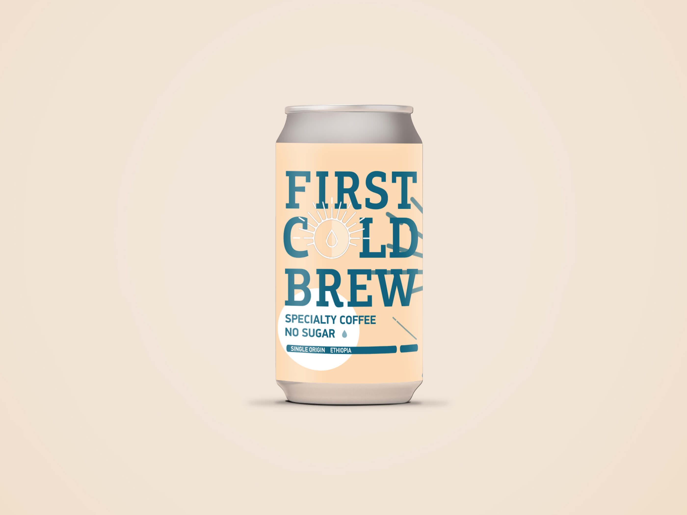 Single Origin Ethiopia Kochere 250ml