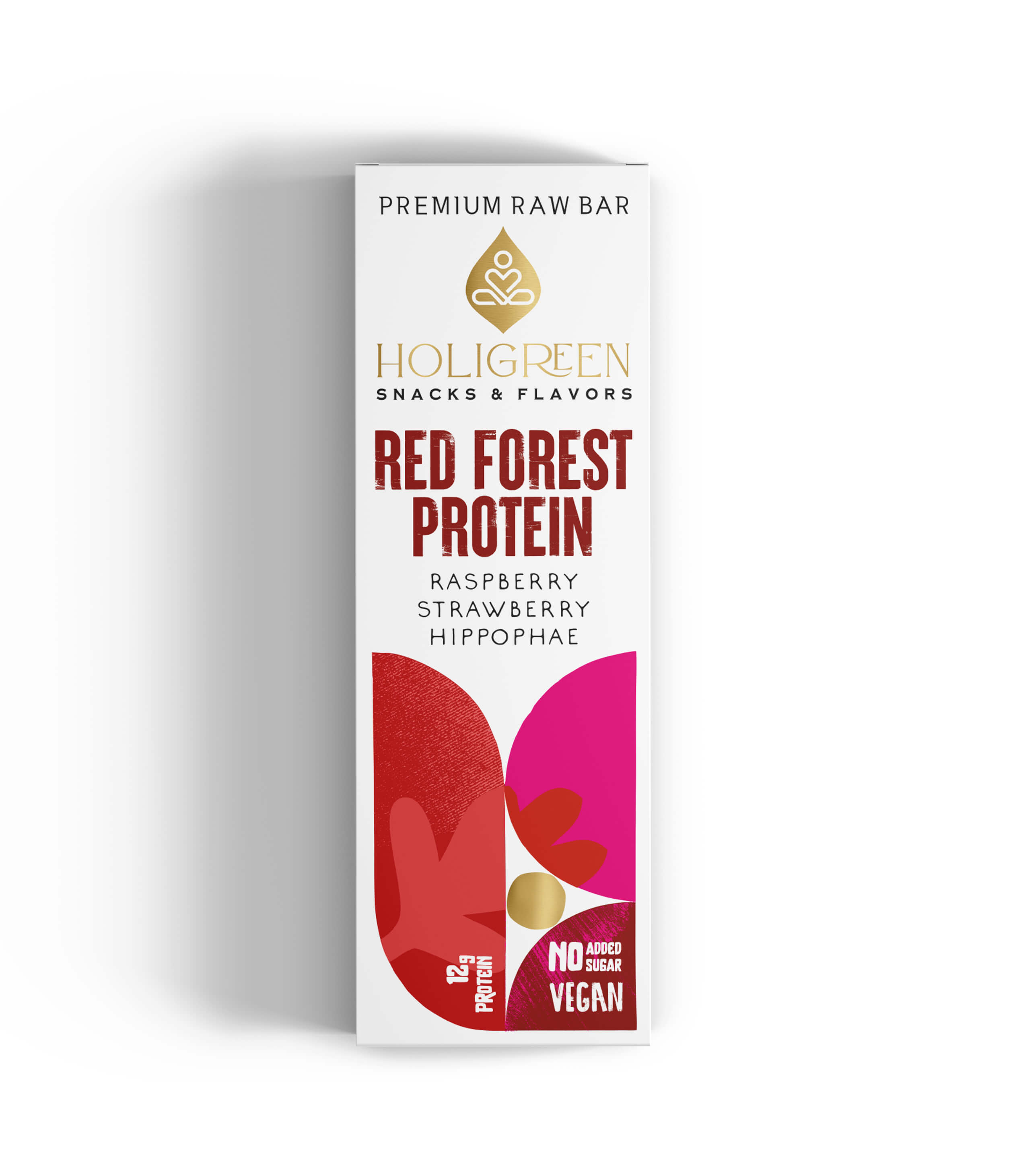 Red Forest Protein Raw Bar
