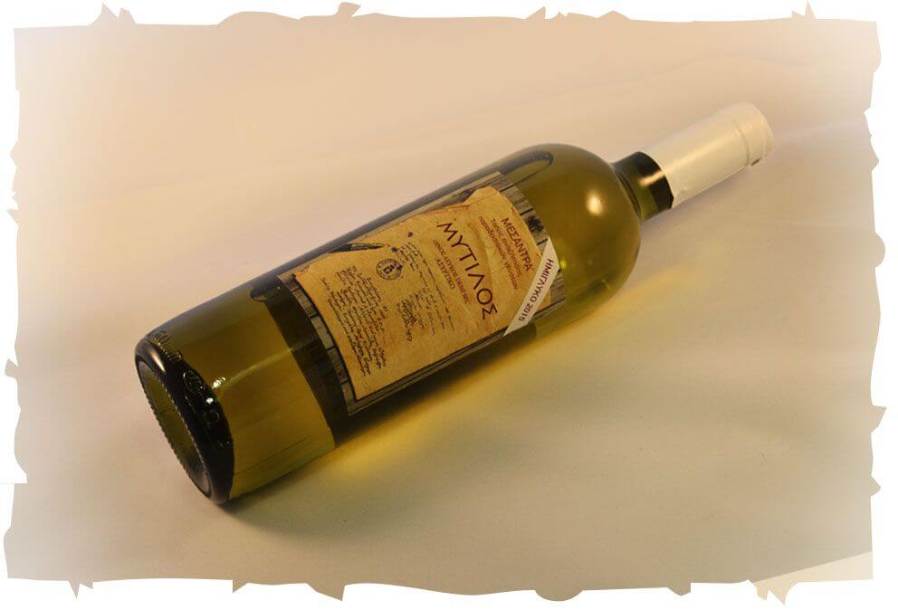 Οίνος Ασύρτικος ΜΥΤΙΛΟΣ – 0,75L