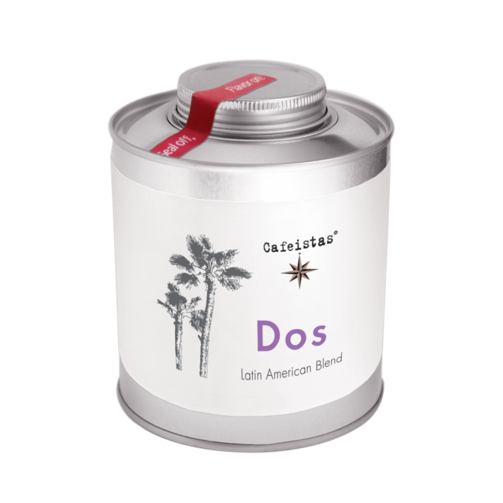 Dos Latin American Blend χαρμάνι καφέ