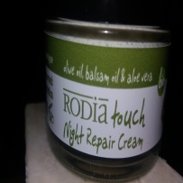 Olive Oil, Balsam Oil & Aloe Vera bio