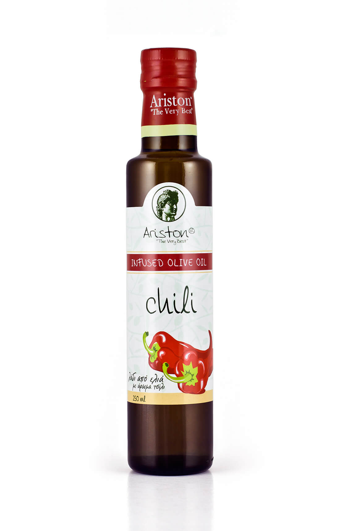 ARISTON CHILI INFUSED EXTRA VIRGIN OLIVE OIL