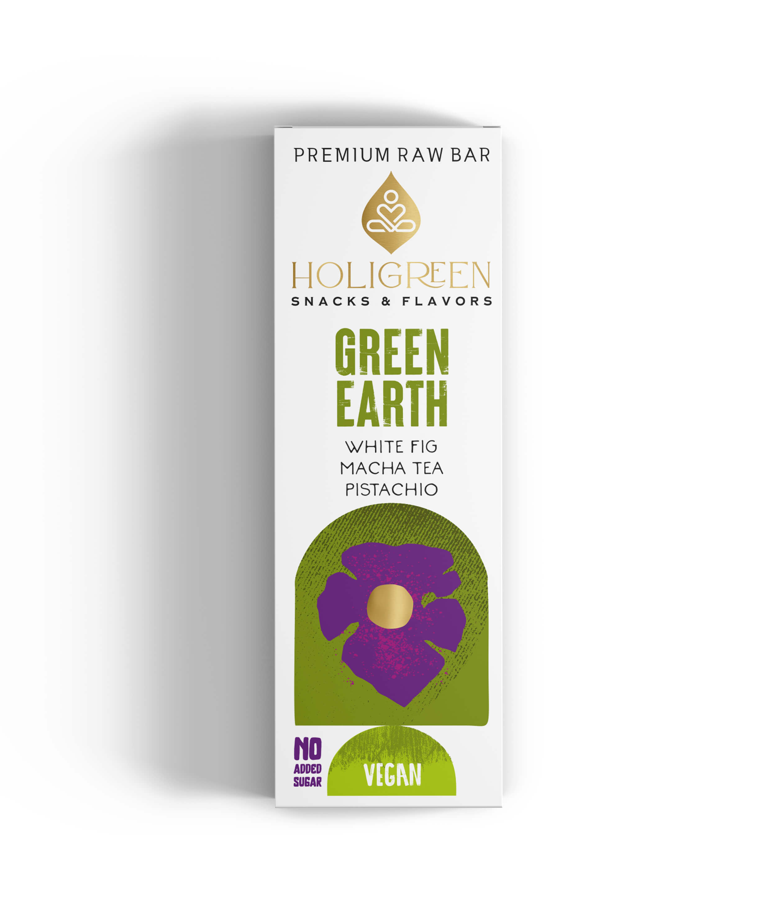 ENERGY BAR GREEN EARTH