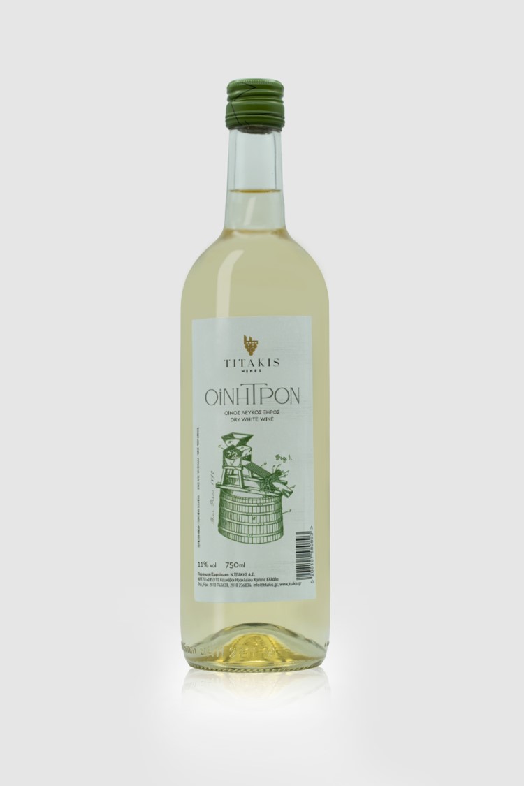 ΟΙΝΗΤΡΟΝ WHITE