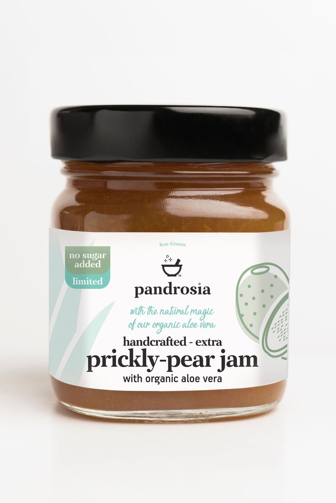 Μαρμελάδα έξτρα φραγκόσυκο με αλόη Μαρμελάδα έξτρα φραγκόσυκο με αλόη