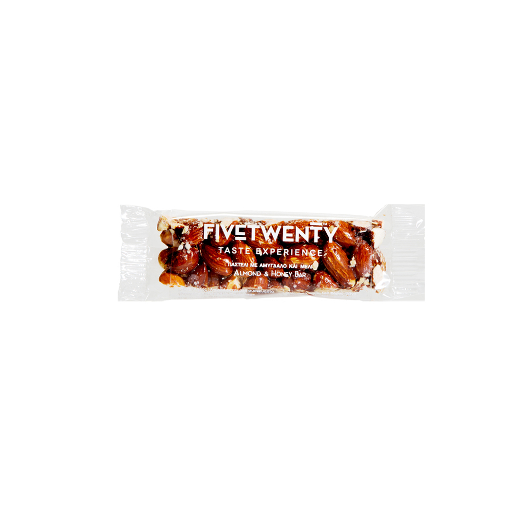 Energy bar with almonds and honey 30g