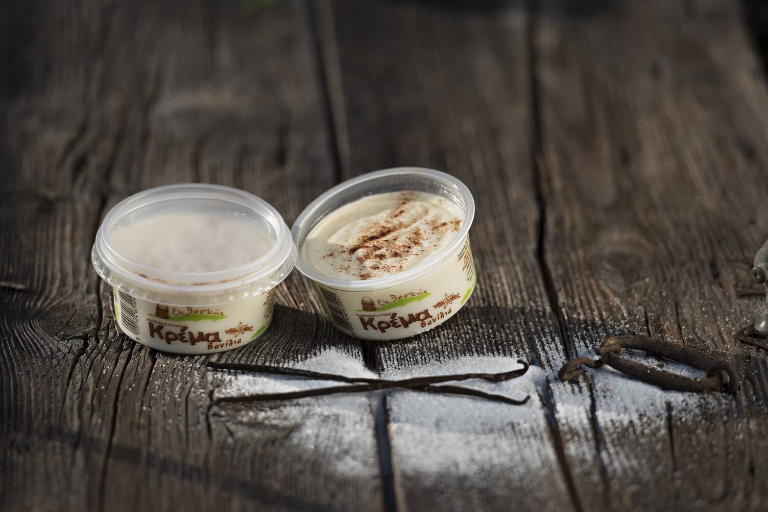 Κρέμα βανίλιας