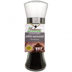 Καπνιστό αλάτι Κεραμικός Μύλος (200 γρ.)