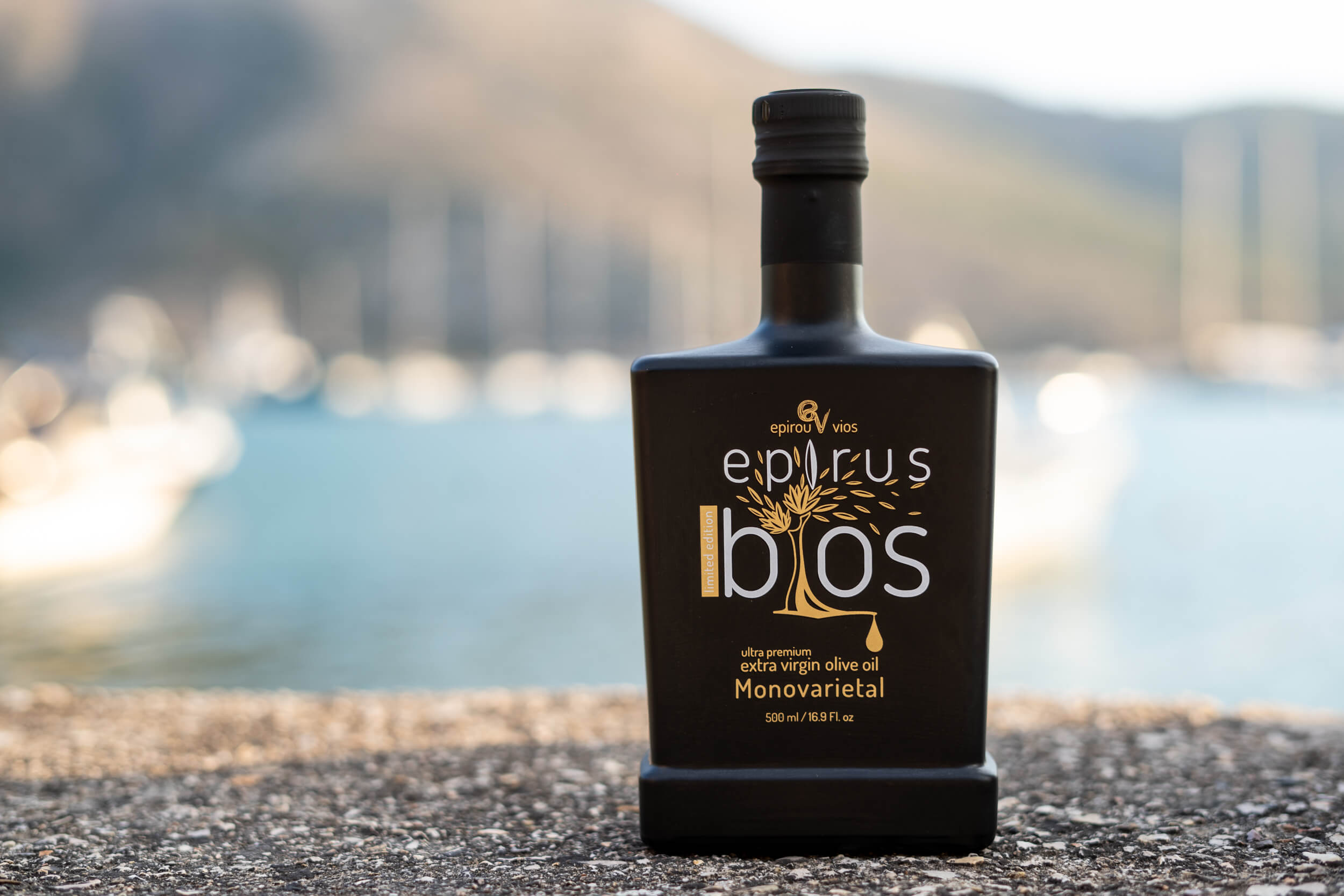 Extra Virgin Olive Oil  Premium Ultra 250 ml