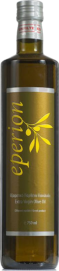EXTRA VIRGIN OLIVE OIL EPERION 750ml