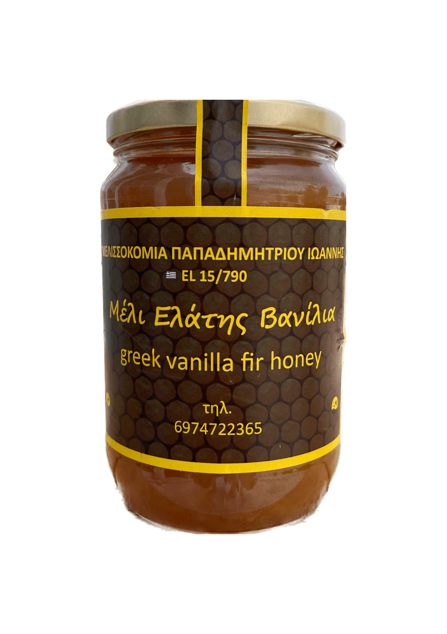 VANILLA SPRING HONEY