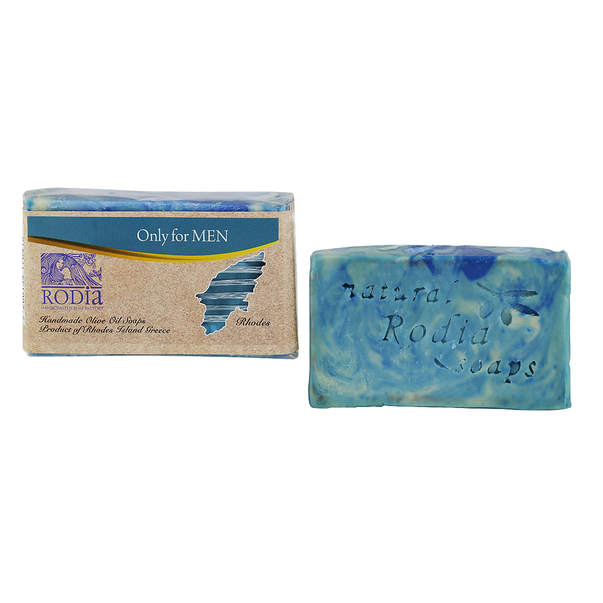 Olive oil soap with fragrance J. P. G.