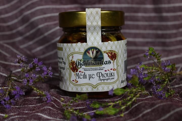 ΦΥΣΤΙΚΙ ΜΕ ΜΕΛΙ