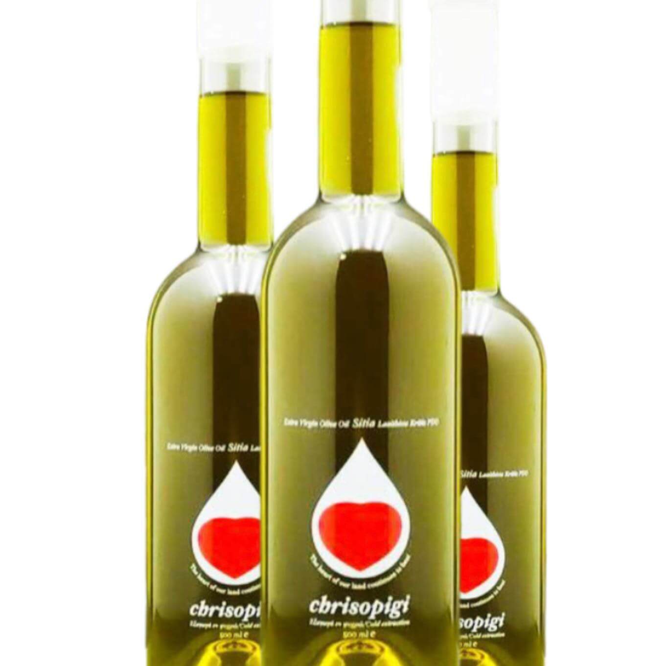 CHRISOPIGI OLIVE OIL