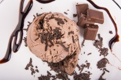 Chocolate Ice-cream