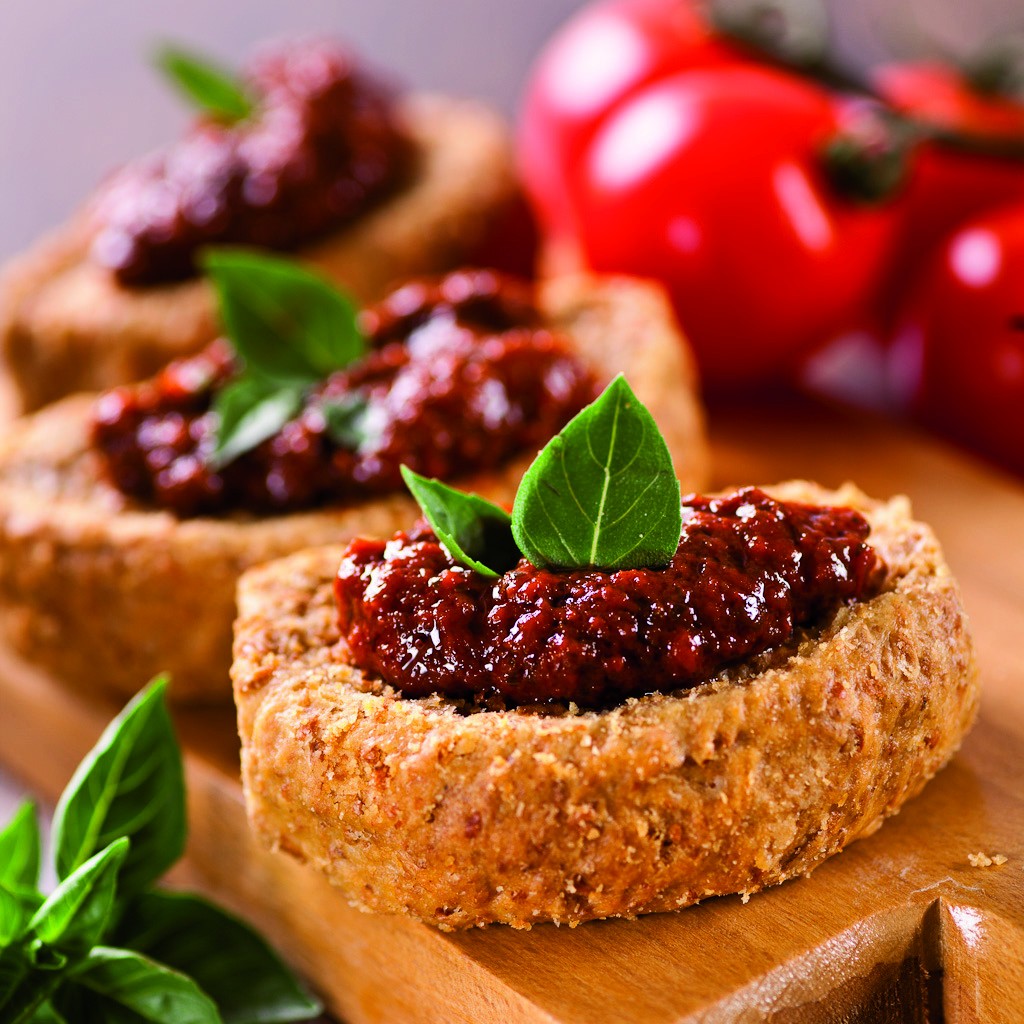 Sun Dried Tomato Spread