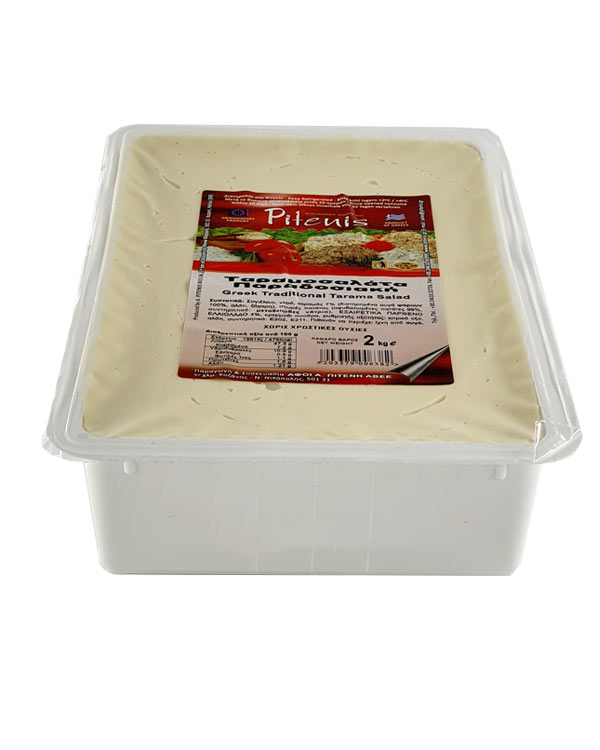 Taramosalata Traditional White