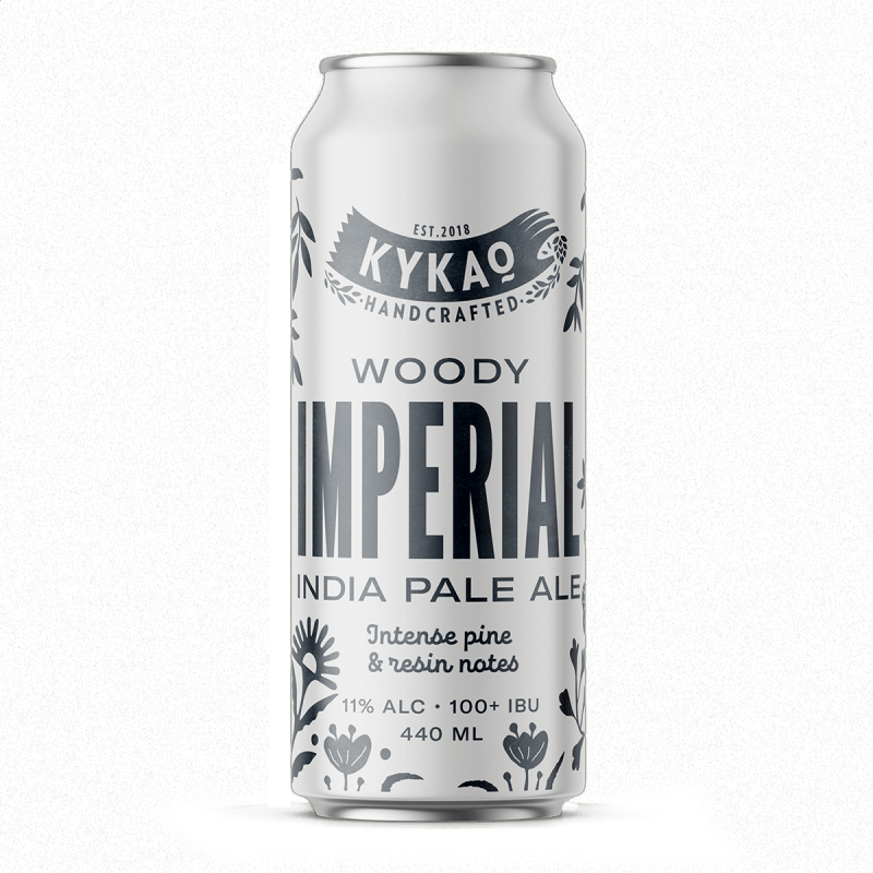 Woddy Imperial IPA