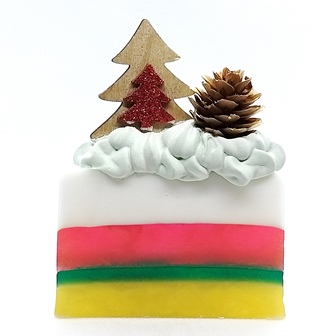 Vegetable Glycerin Soap and Olive Oil Bar