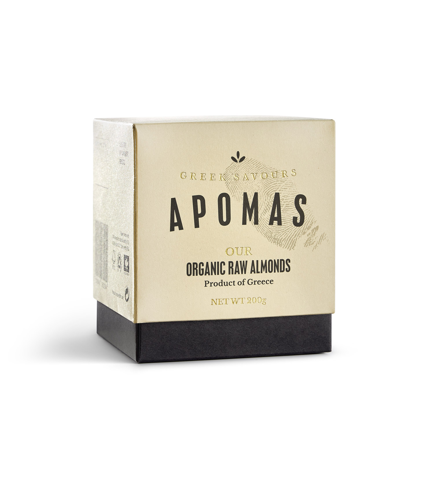 APOMAS βιολογικά αμύγδαλα APOMAS βιολογικά αμύγδαλα