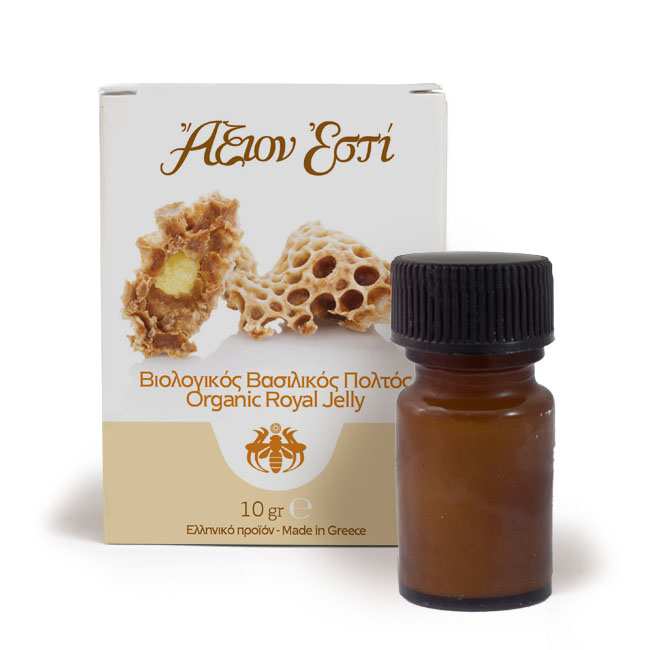 ΒΙΟΛΟΓΙΚΟΣ ΒΑΣΙΛΙΚΟΣ ΠΟΛΤΟΣ