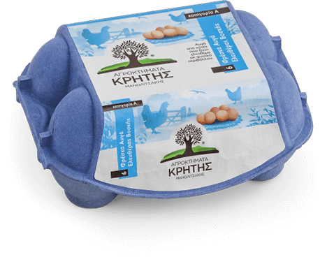 Fresh Free-Range Eggs