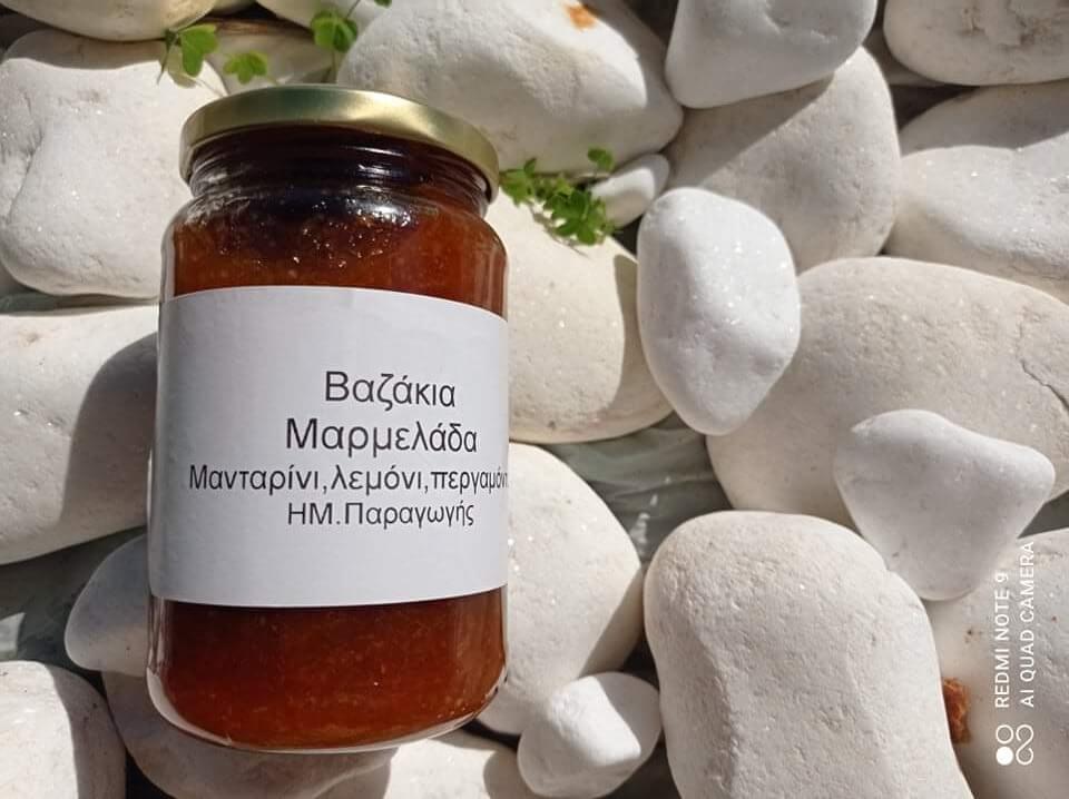 ΜΑΡΜΕΛΑΔΑ ΧΕΙΡΟΠΟΙΗΤΗ