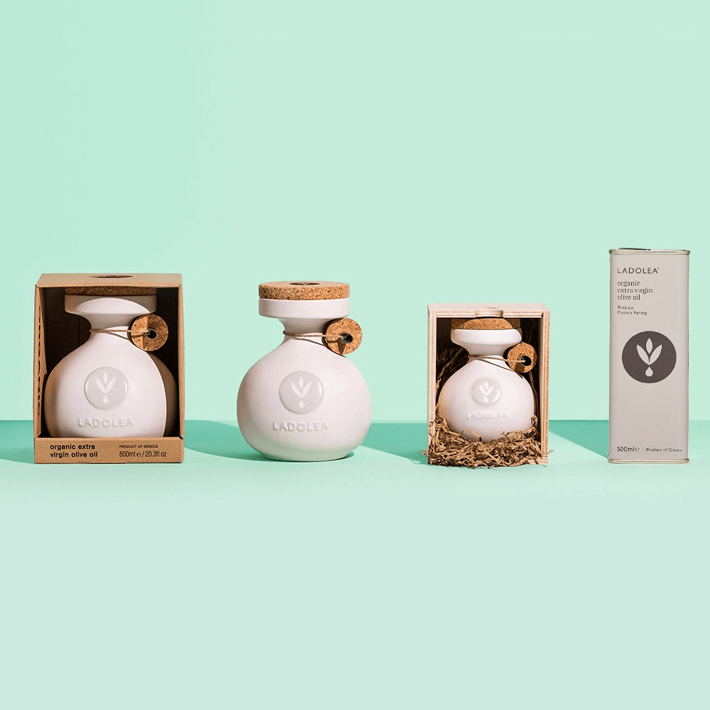 Βιολογικό Εξαιρετικό Παρθένο Ελαιόλαδο