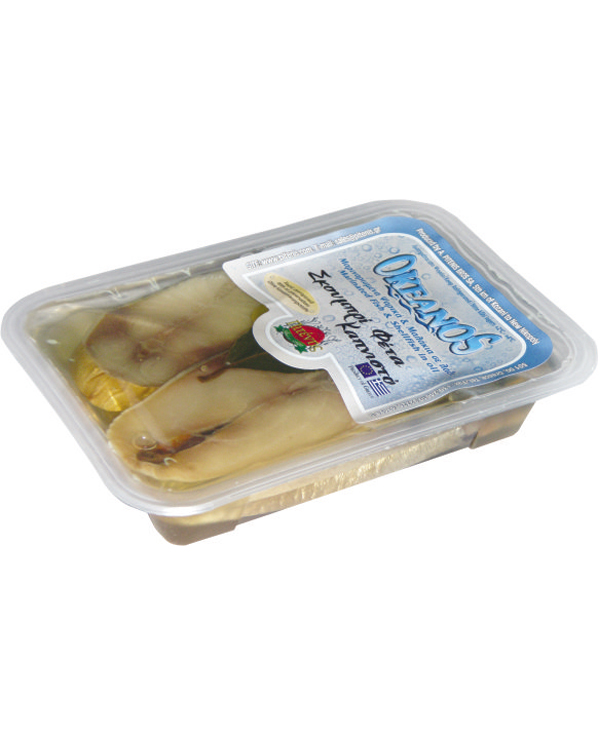 Smoked Mackerel Fillet