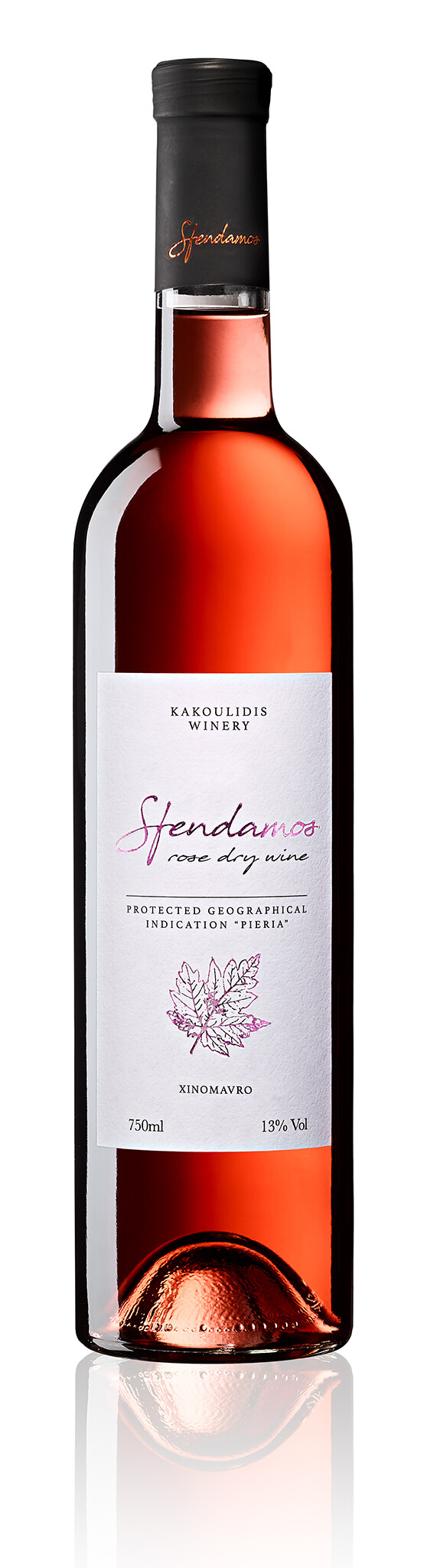 SFENDAMOS -ROSE DRY WINE