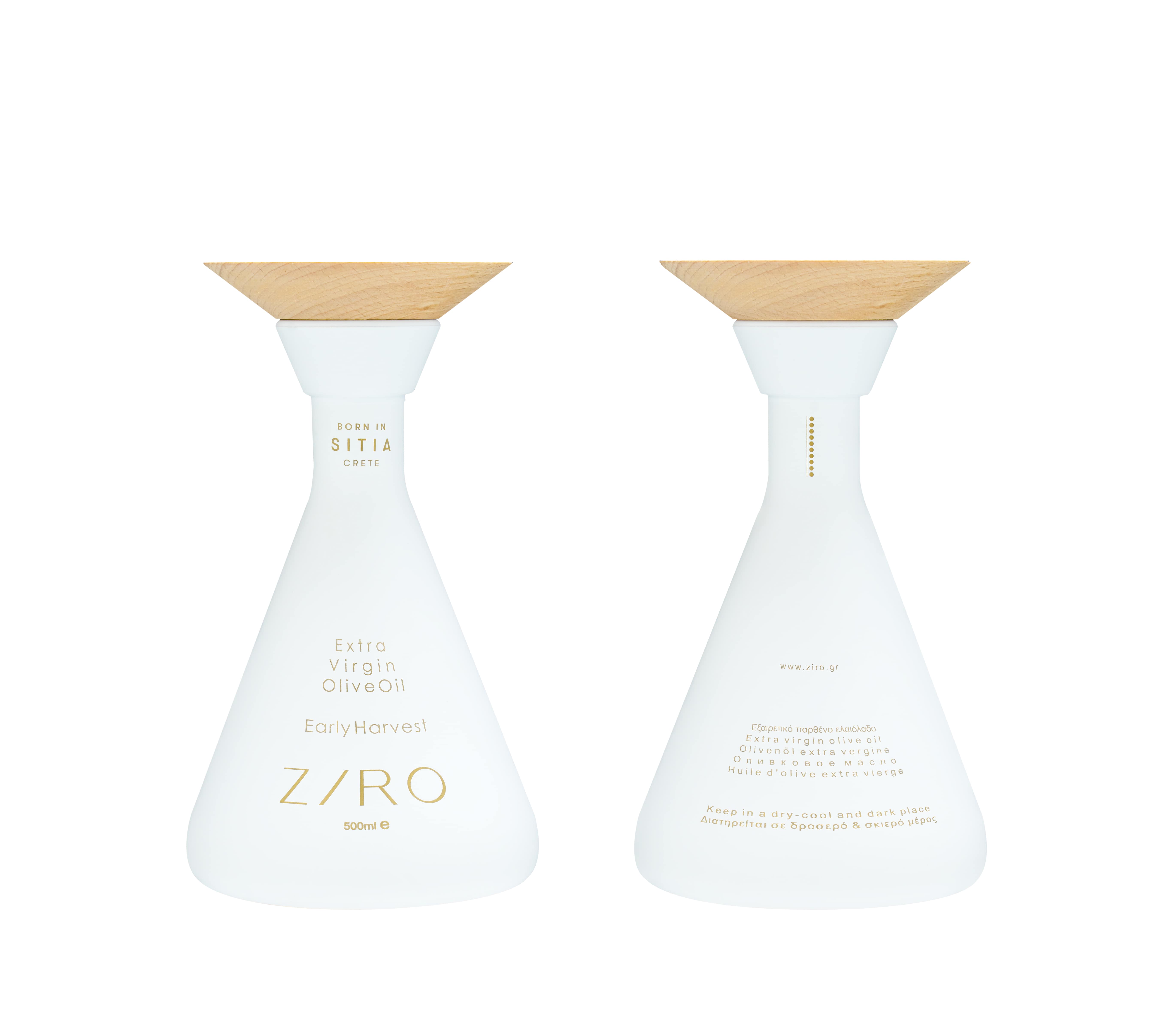 Early Harvest bottle 500 ml Packing with box