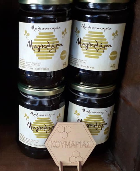 ΜΕΛΙ ΚΟΥΜΑΡΙΑΣ