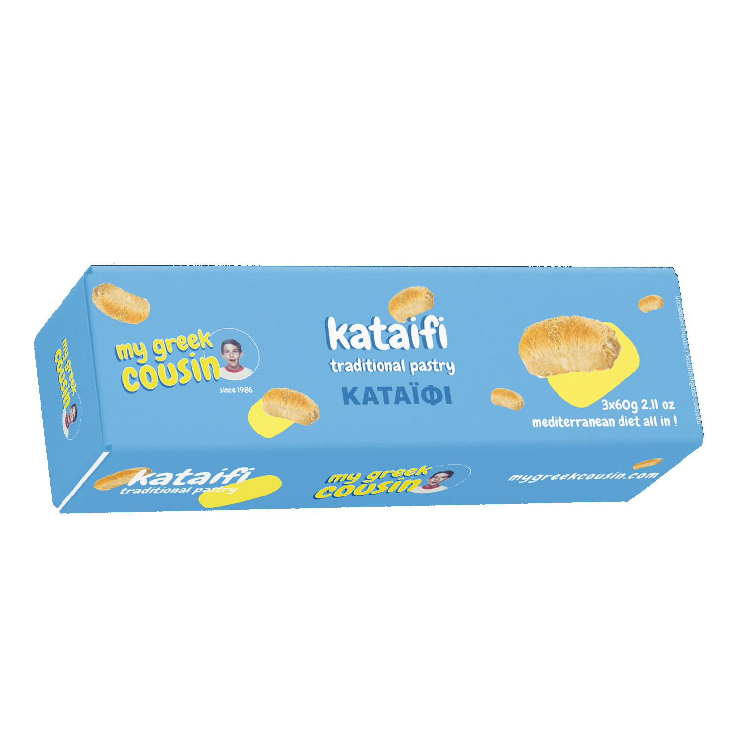 Kataifi 3*60gr