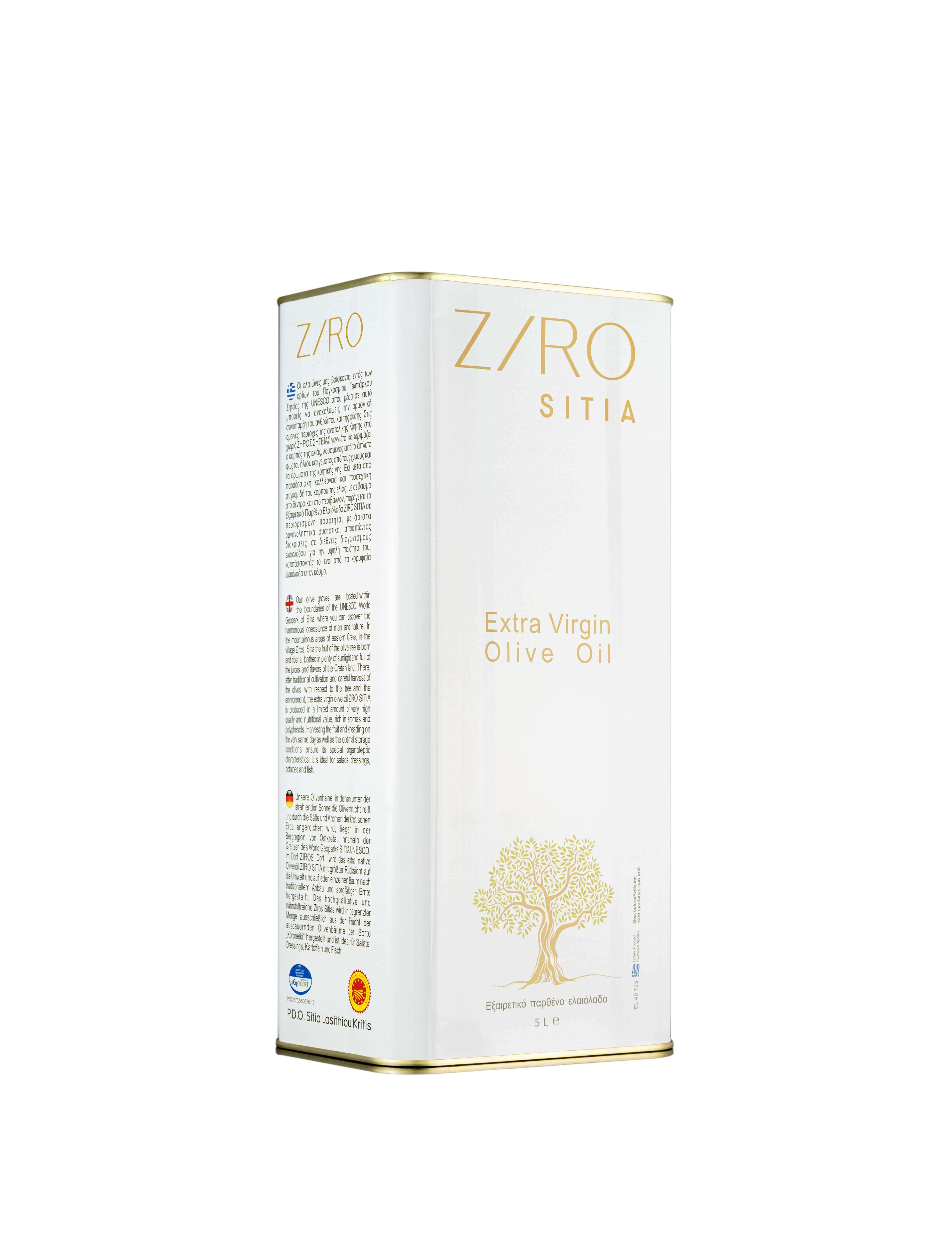 ZIRO Can 5000 ml