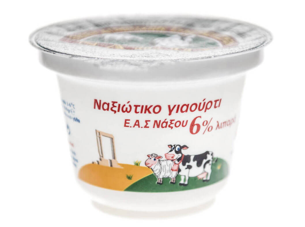 Γιαούρτι Νάξου