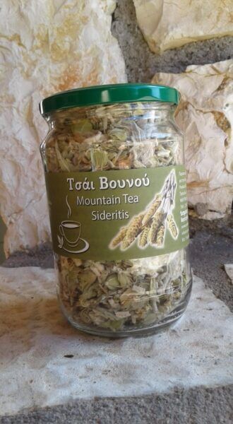 ΤΣΑΙ ΤΟΥ ΒΟΥΝΟΥ