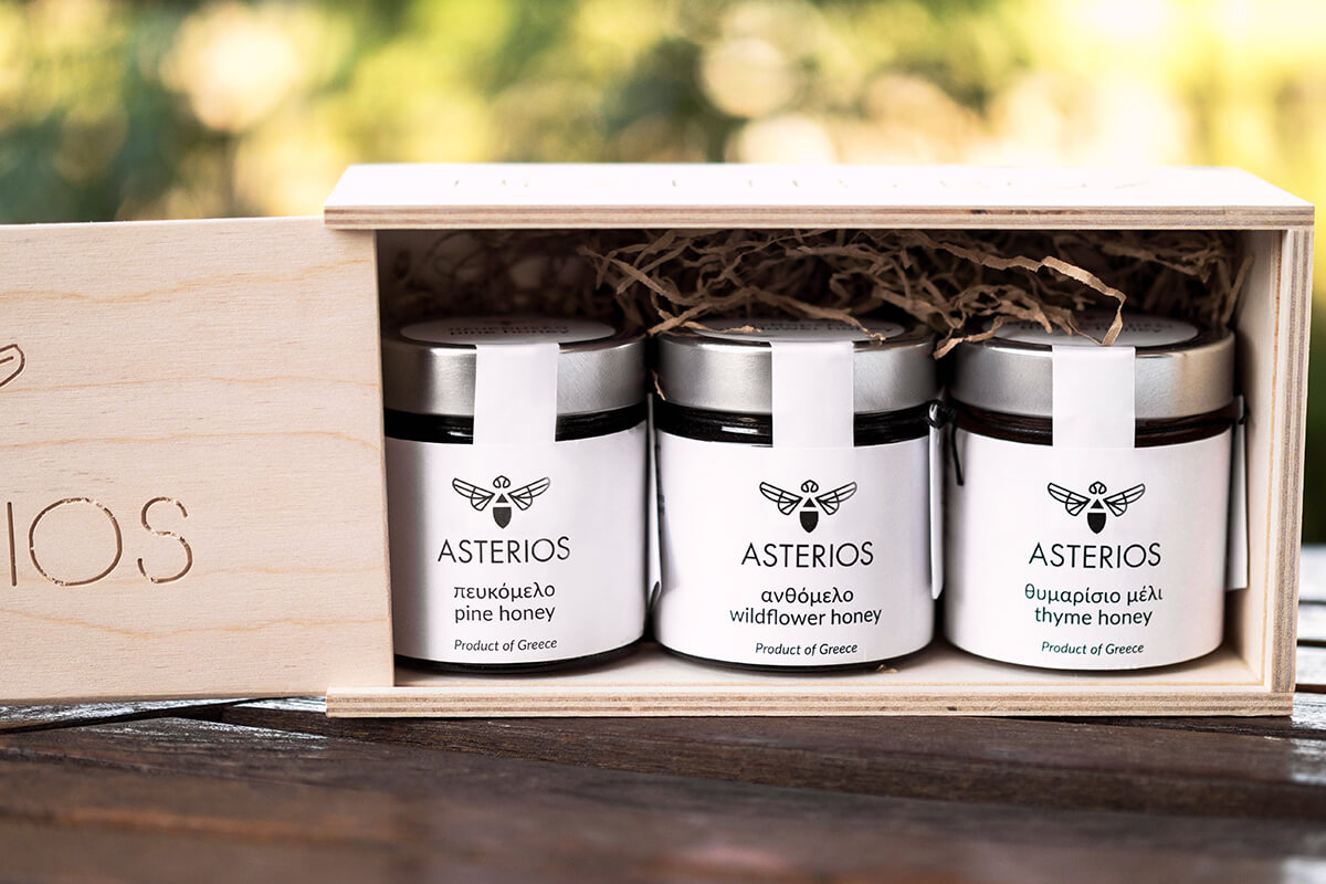 Healthy Box Θυμάρι, Ανθέων, Πεύκο
