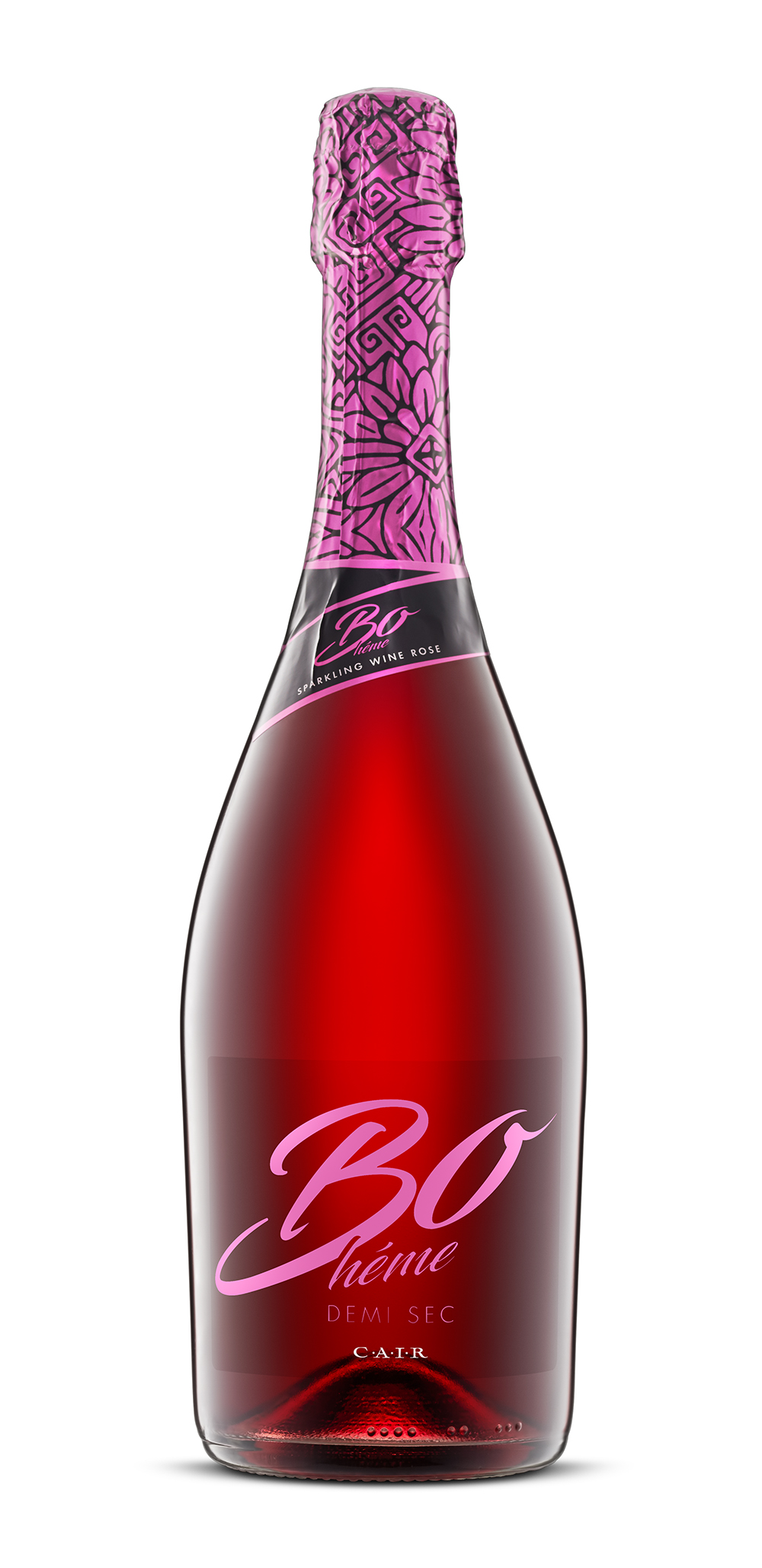 BOHEME ROSE' DEMI SEC