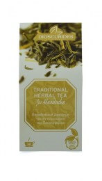 Traditional Herbal Beverage for headacherelief