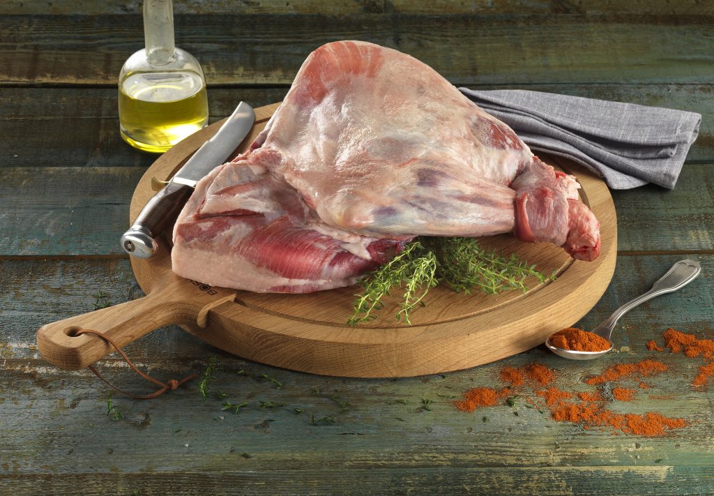 Αρνίσια Σπάλα Λήμνου