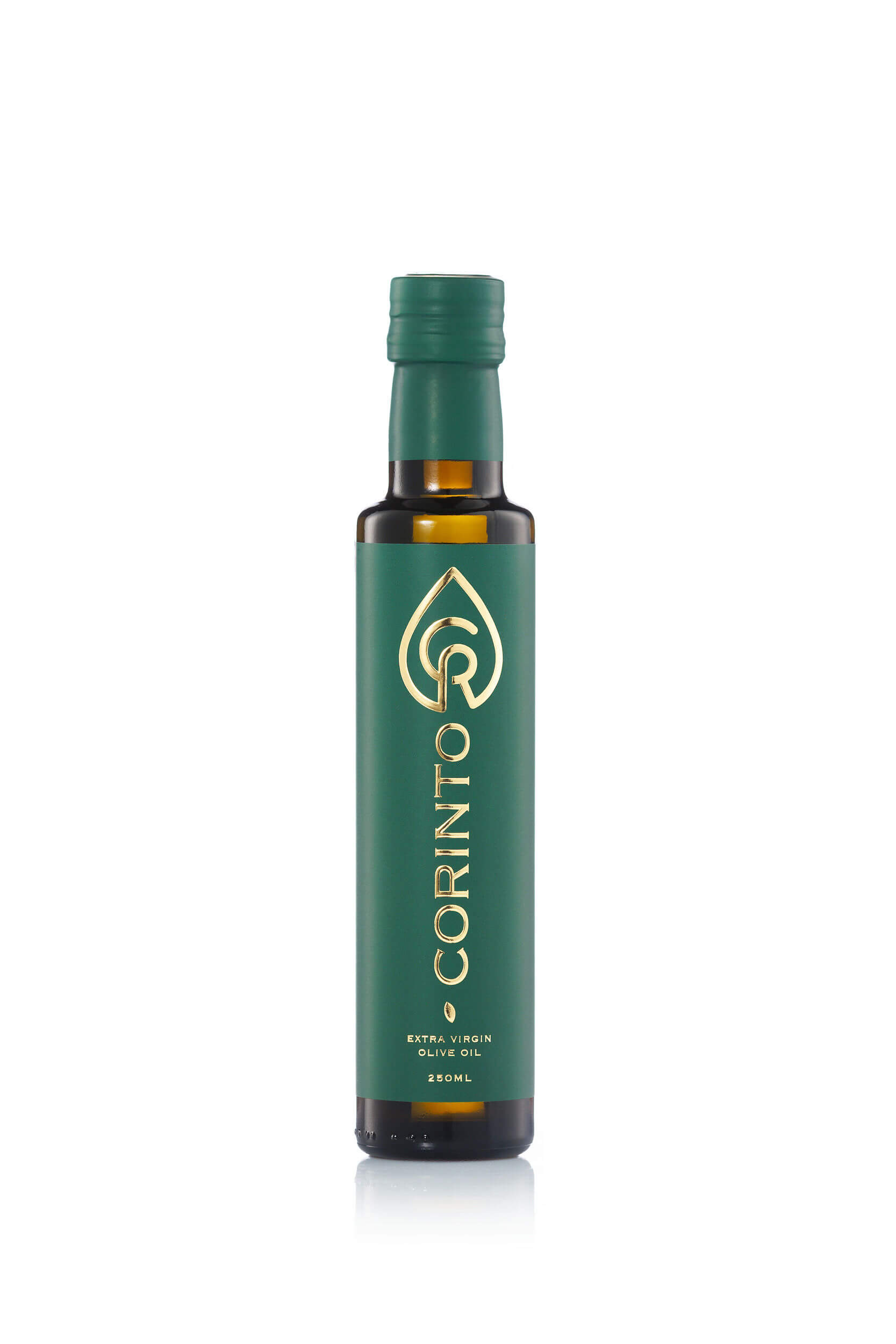 CORINTO Extra virgin olive oil 250ml CORINTO Extra virgin olive oil 250ml