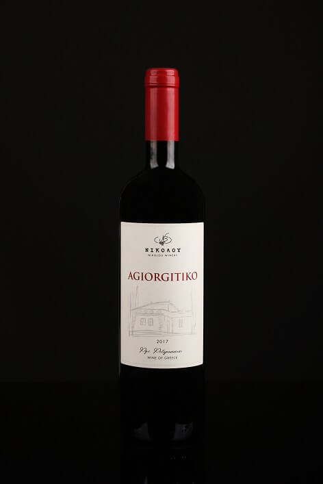 Αγιωργίτικο Νικολού