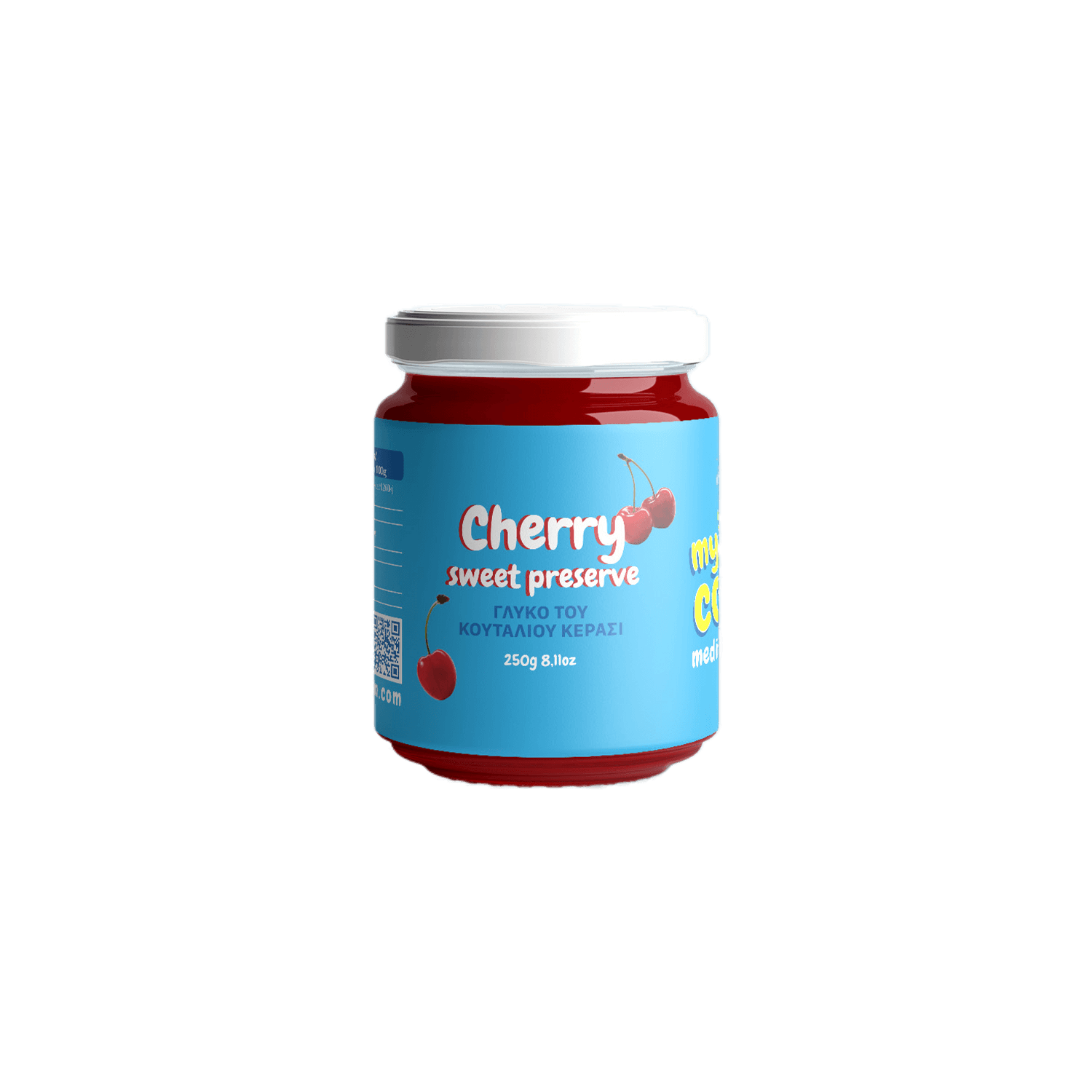 Cherry Sweet Preserve 250gr