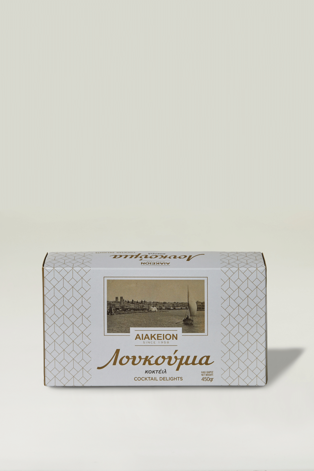 ΛΟΥΚΟΥΜΙΑ ΚΟΚΤΕΙΛ