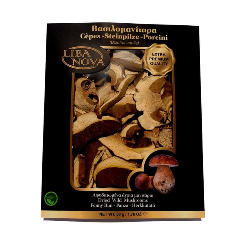 Βασιλομανίταρα – Ποιότητα Α+