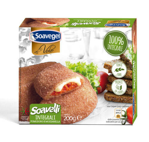 Wholewheat Tomato and Mozzarella Pancakes