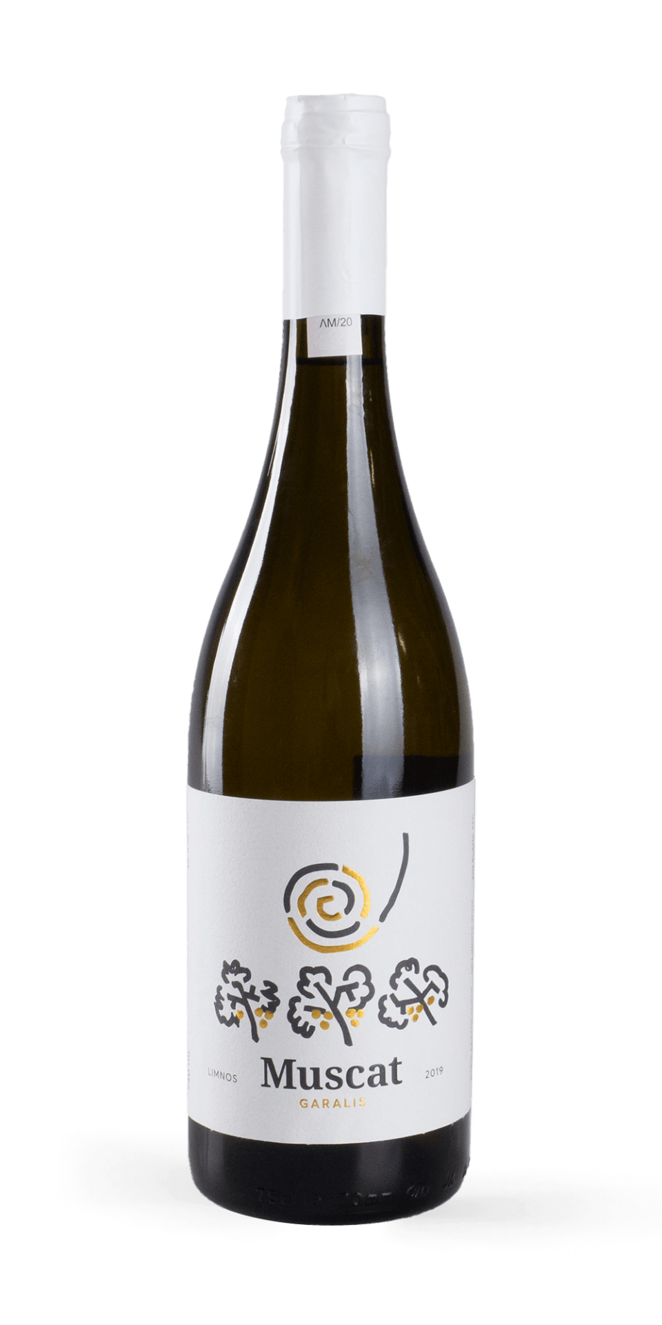 Μοσχάτο Αλεξανδρειας 100%